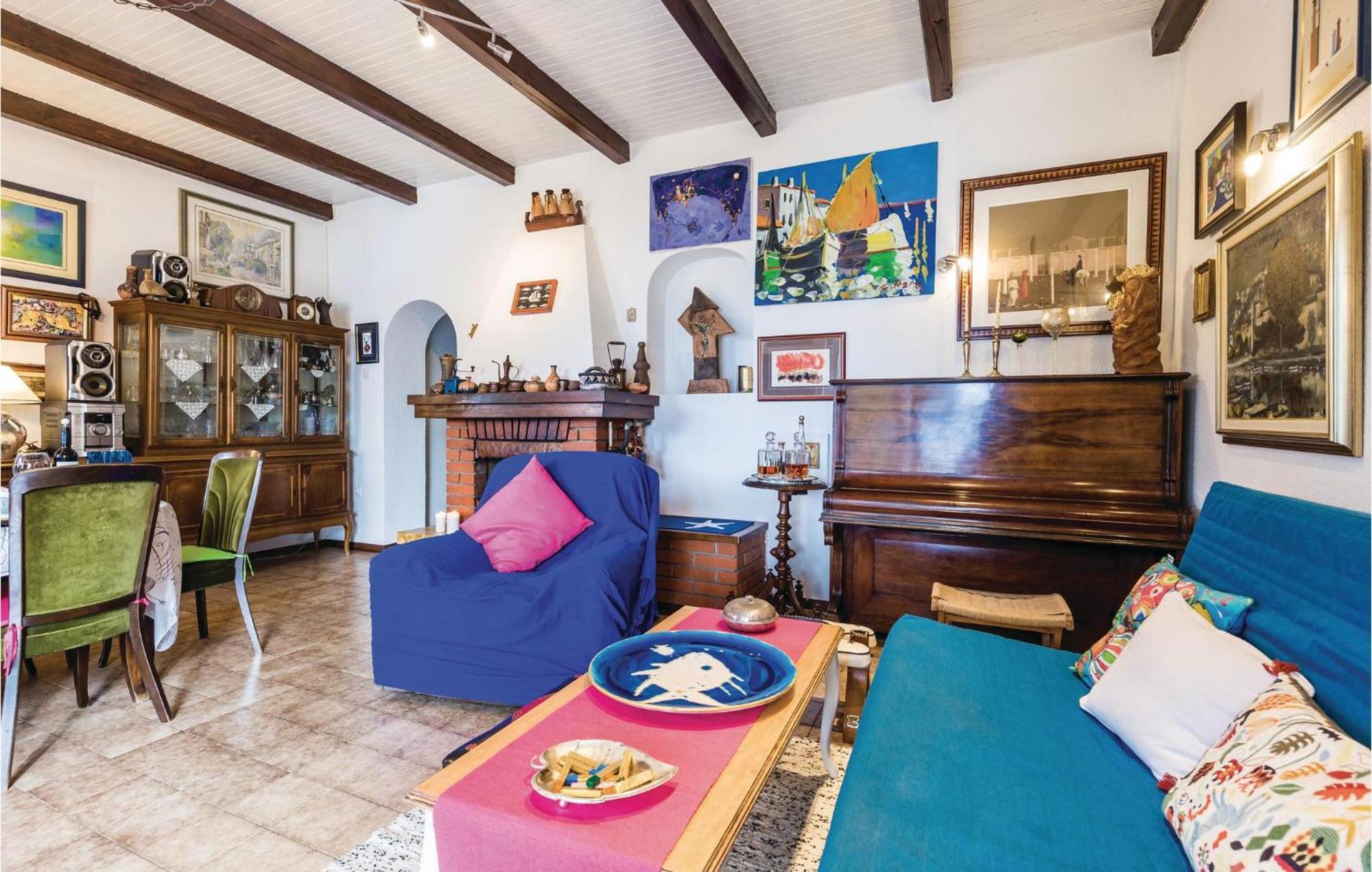 Lovely Apartment In Rijeka With House Sea View Kültér fotó
