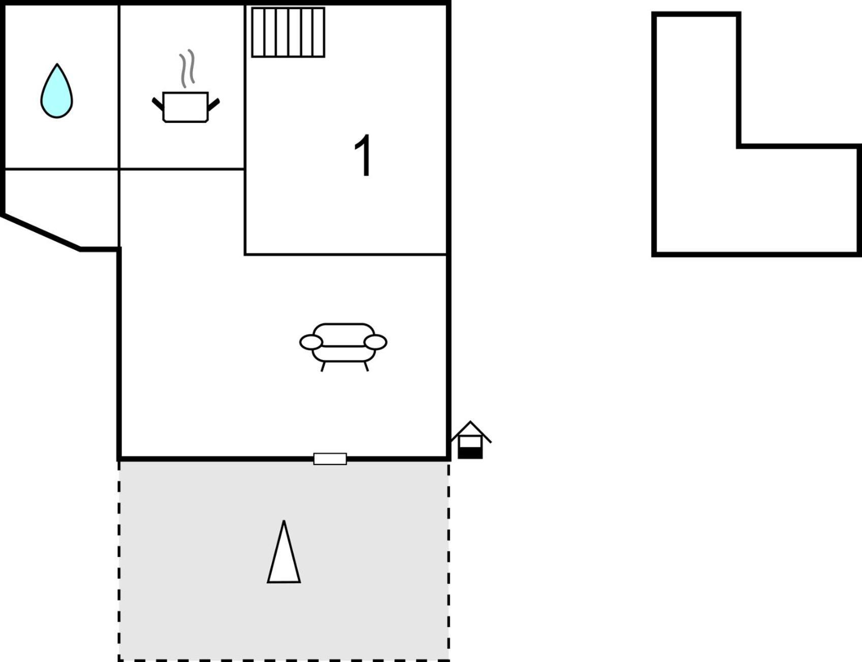 Lovely Apartment In Rijeka With House Sea View Kültér fotó