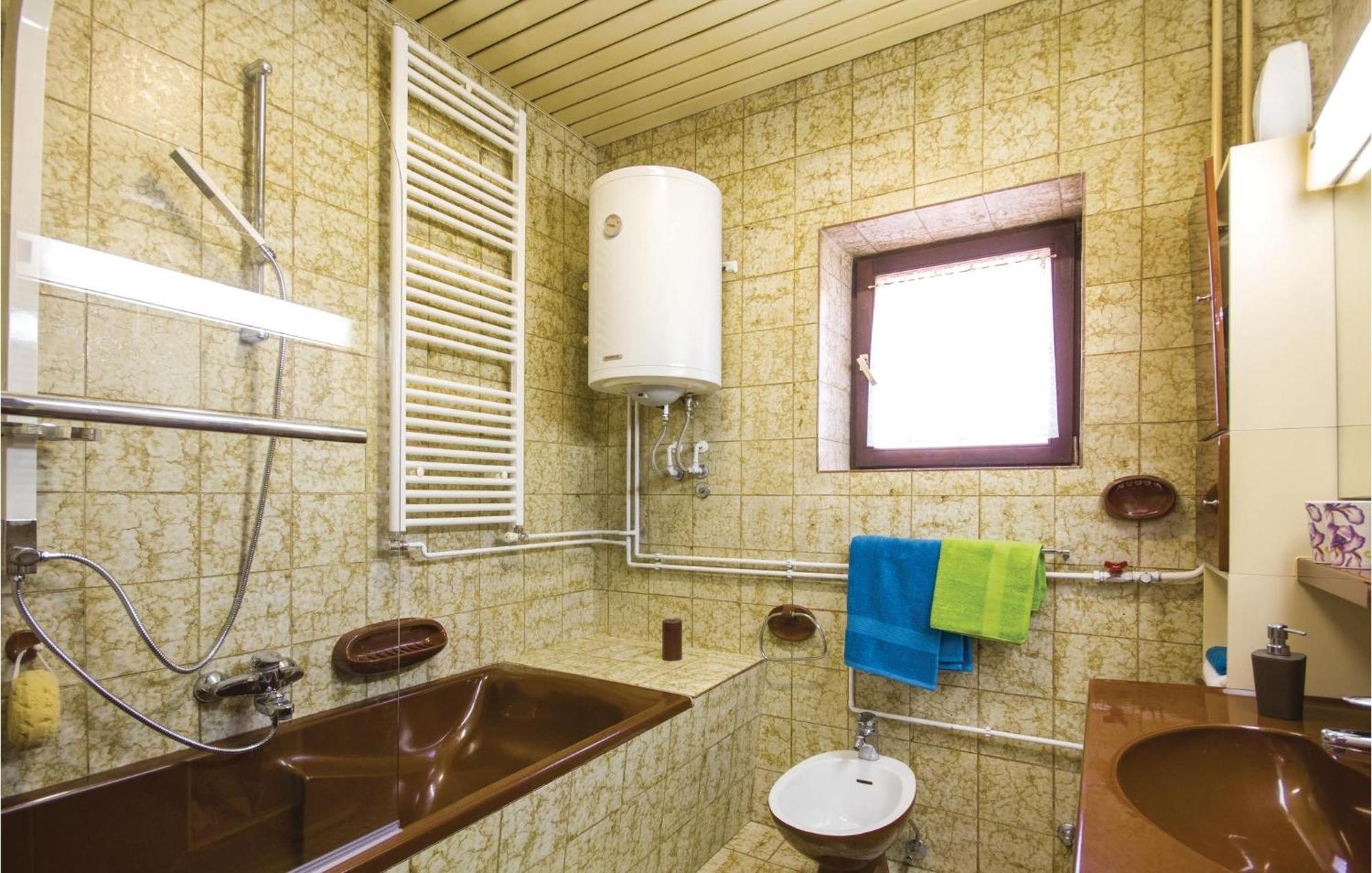 Lovely Apartment In Rijeka With House Sea View Kültér fotó